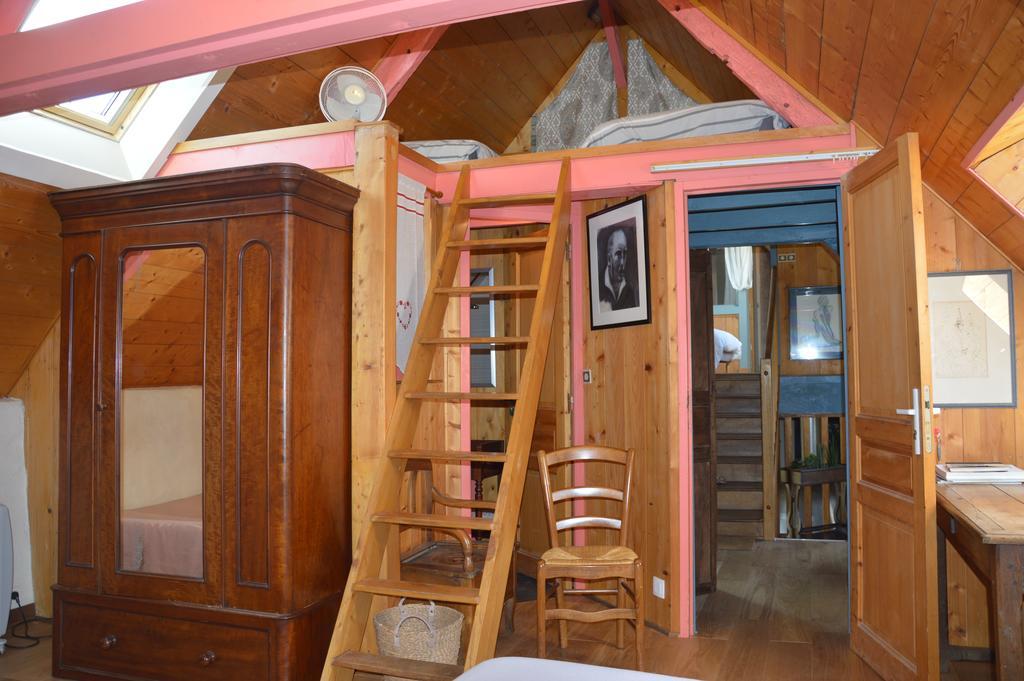 La Grange De Coatelan Ξενοδοχείο Plougonven Εξωτερικό φωτογραφία